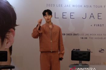 Berkunjung ke Bali, Aktor Korsel Lee Jae Wook ingin cicipi nasi goreng