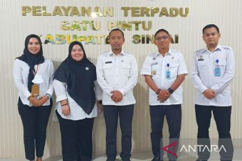 Kemenkumham Sulsel menyebarluaskan informasi layanan AHU di daerah