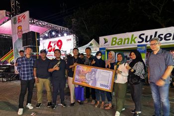BI dan TP2DD Sidrap mendorong penggunaan transaksi digital