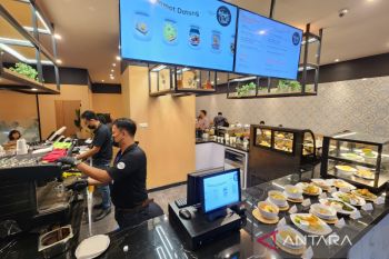 Flight Club Lounge hadir di Bandara Semarang