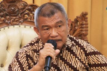 Bupati Parimo ingatkan kepala OPD jangan menyalahgunakan wewenang