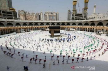 Kemenag: Kuota haji DIY sebanyak 3.147 orang