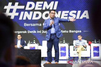 Pakar politik menilai Ridwan Kamil punya kesempatan maju pada Pilpres 2024