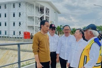 Suharso sebut visi pembangunan IKN usung konsep kota hutan dan kota cerdas