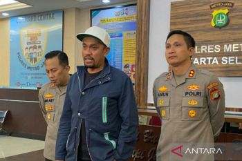 Ahmad Sahroni minta Polri usut tuntas kasus jual beli seleksi bintara