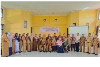PT KTU dan Yayasan Sakola Berbagi berikan pelatihan komite sekolah