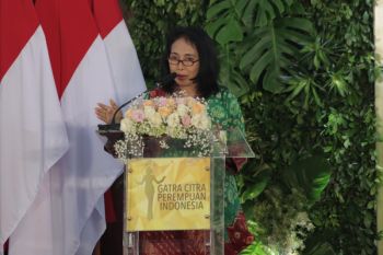 Menteri PPPA sebut pelibatan perempuan penting wujudkan kesetaraan gender
