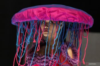 Dari ruang Indonesia Fashion Week 2023