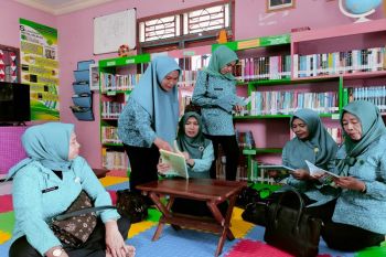 Desa Bukit Jaya Muba percontohan program keluarga tangguh dan tanggap bencana