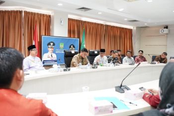 Pemkot Batam jajaki kerja sama pangan dengan Tanah Datar