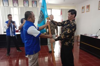 Wartawan Harian Rakyat Sumbar Romi Firmansyah terpilih jadi Ketua PWI Agam