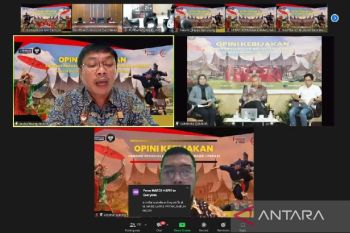 Kemenkumham Sumbar dukung peningkatan kesejahteraan penulis