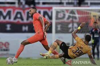 Liga 1 Indonesia, Bayangkara taklukkan Borneo 3-1