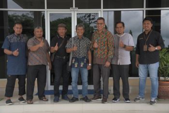 Masyarakat Talamau Pasbar kunjungi Semen Padang untuk gali informasi tentang Kaliandra