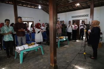 Desa Wisata Lestari Kaliku DIY