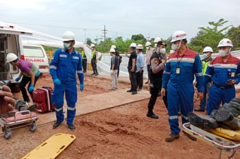 Kronologi penemuan tiga pekerja PPLI yang tewas dalam tangki limbah