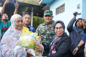 Pemkab Gowa gelar operasi pasar guna menekan harga beras