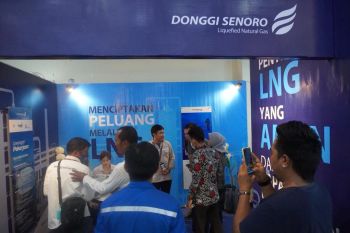 DSLNG ramaikan pameran bursa kerja
