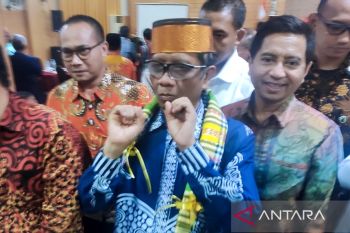 Mahfud MD: LHKPN ayah dari MDS untuk segera diselidiki