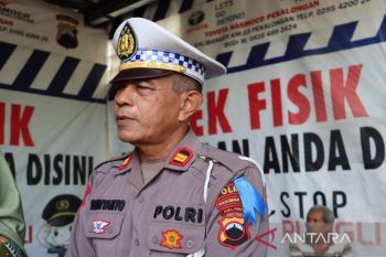 Polres Pekalongan Kota intensifkan edukasi tertib  berlalu lintas