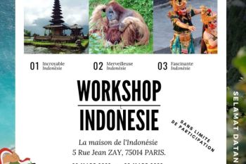 Rumah Indonesia Paris gelar B2B Tabletop Top Tourism untuk promosikan wisata Indonesia