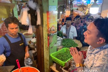 Padang antisipasi kenaikan harga bahan pokok jelang Ramadhan