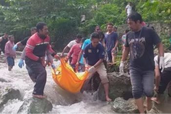 Hasil visum jenazah tanpa identitas tewas akibat benda tumpul