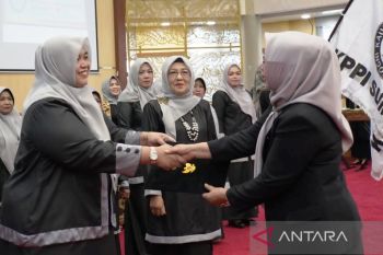 Kiki Anugerah Dia pimpin DPC KPPI Padang Panjang