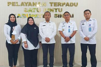 Kemenkumham Sulsel sebarluaskan informasi layanan AHU di daerah