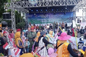 Malang gelar Festival Heritage angkat potensi wisata kuliner