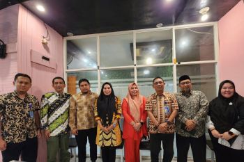Kemenkumham Sulsel evaluasi hasil pemeriksaan protokol notaris di Sinjai