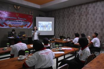Sleman meningkatkan kapasitas "Purna Paskibraka Duta Pancasila"