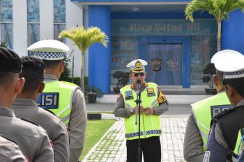 Polda Sulteng kedepankan cegah Lakalantas lewat edukasi