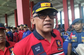 Gulkarmat siagakan petugas di 139 pos