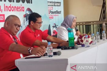 Kemenparekraf perbanyak event internasional