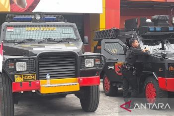 Polres Pamekasan siap amankan laga Madura melawan Persija
