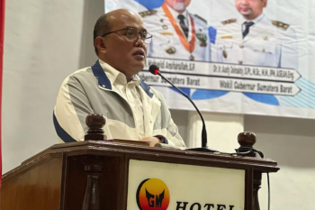Ketua DPRD Sumbar ungkap peran strategis pariwisata tunjang perekonomian