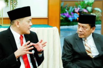 Wakil Ketua DPRD Sumbar ucapkan selamat bertugas pada Kepala BI Sumbar baru