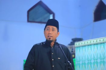 Bupati Bangkep: Isra miraj momentum bangun persatuan bangsa