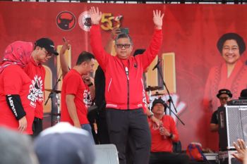 Kandidat capres PDIP sudah di kantong Megawati