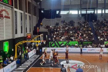 IBL seri IV di Solo, Pelita Jaya menang atas Bima Perkasa 75-71