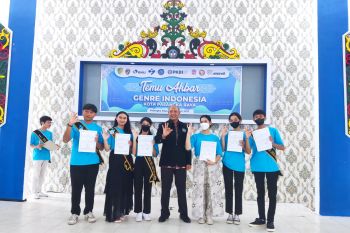 BNNK libatkan Genre Palangka Raya cegah penyalahgunaan narkoba