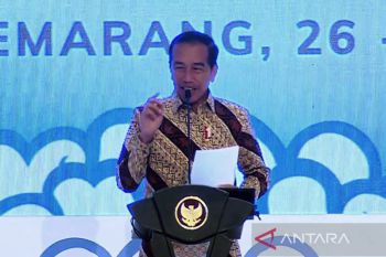 Surplus neraca perdagangan bawa perubahan Indonesia, beber Presiden