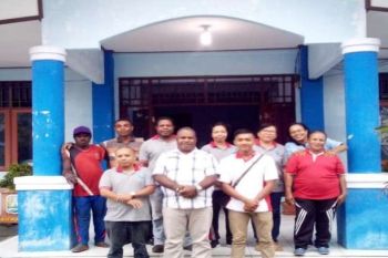 Pemkab Biak Numfor tetapkan Kelurahan Karang Mulia sadar hukum