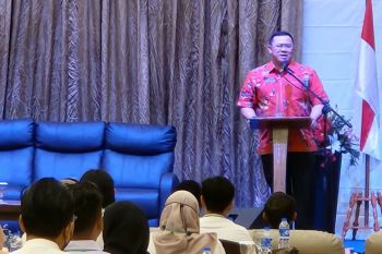 Kemenag membentuk tim penyelesaian dokumen dan pemvisaan jamaah haji