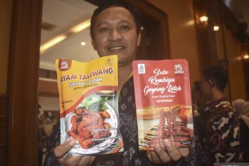 Tajuk ANTARA NTB - Arah baru industri halal NTB