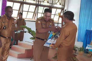 Musrenbang distrik Samofa tahapan serap aspirasi masyarakat di kampung