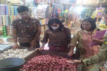 Ketua DPRD: Operasi pasar murah mampu tekan inflasi di Palangka Raya