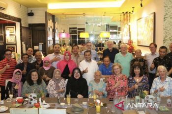 Tenaga Ahli Jerman puji kemajuan desa transmigrasi