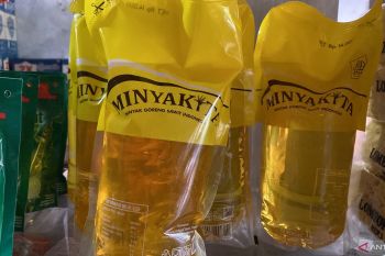 Pemkab Tanggamus sebut Minyakita sulit didapatkan di pasaran